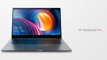 Mi Notebook Pro Cover
