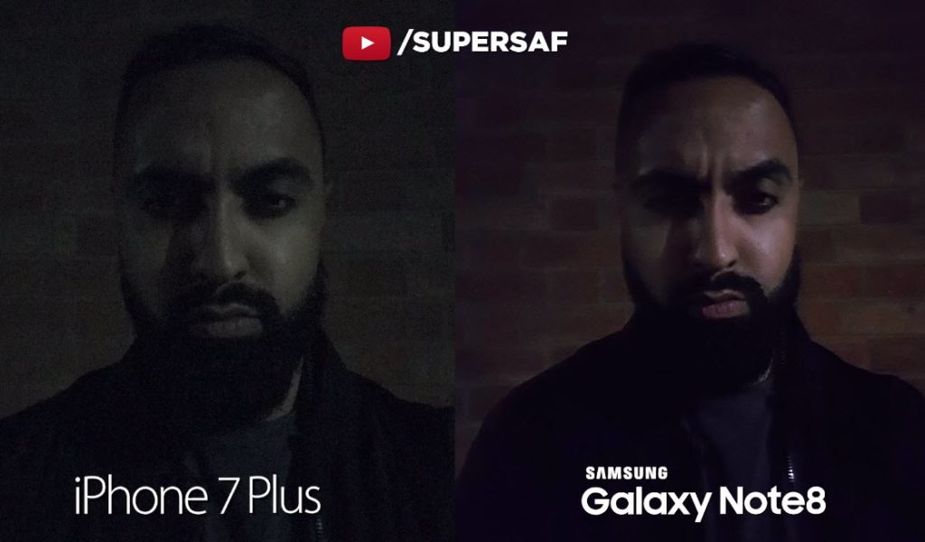 Note 8 Vs Iphone 7 Plus Camera Comaparison 11