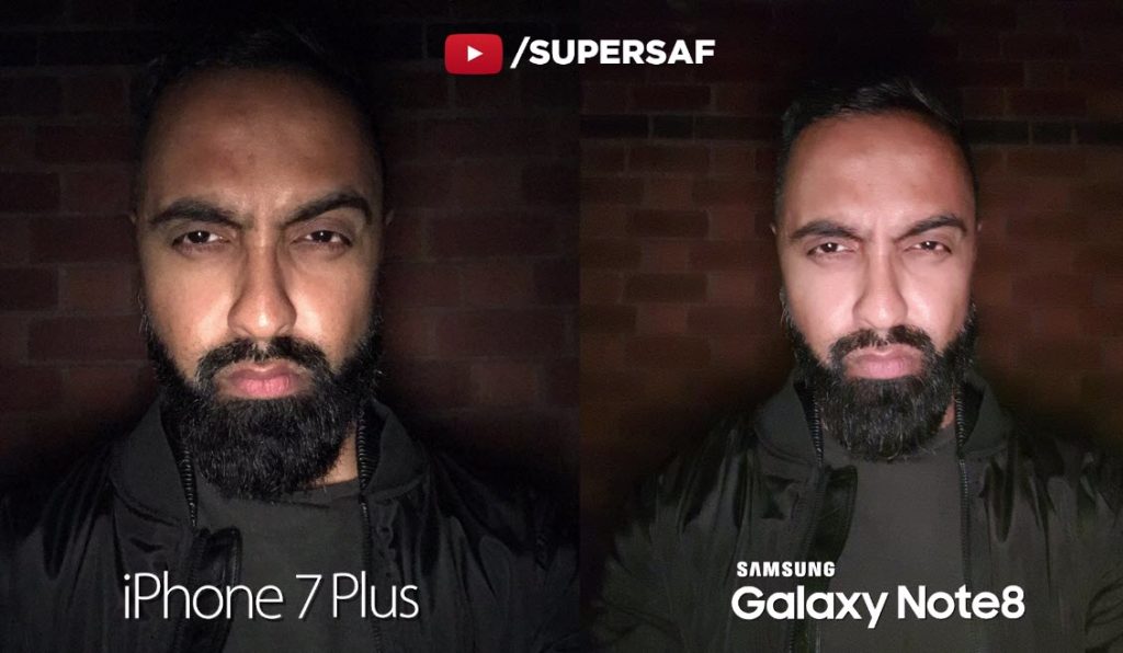 Note 8 Vs Iphone 7 Plus Camera Comaparison 12