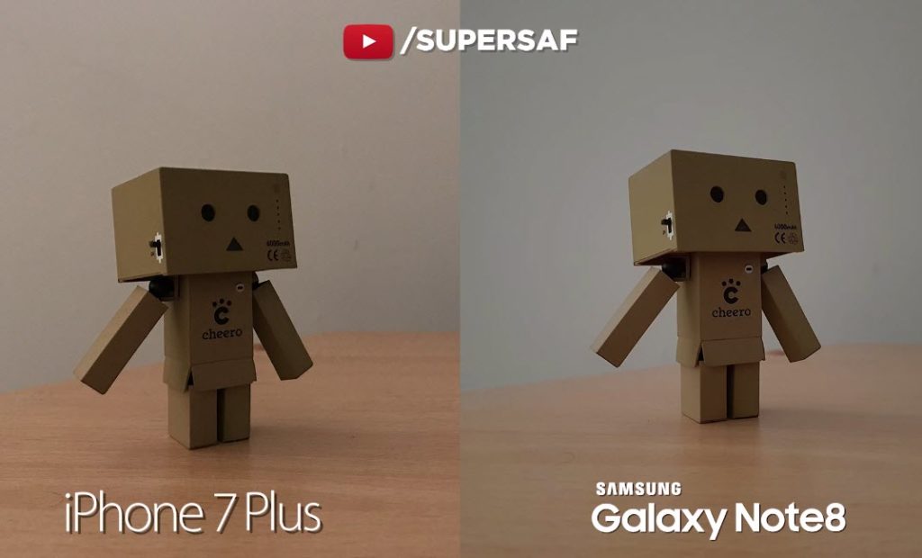 Note 8 Vs Iphone 7 Plus Camera Comaparison 13