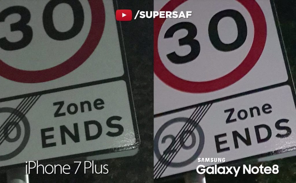 Note 8 Vs Iphone 7 Plus Camera Comaparison 15