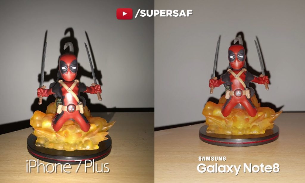 Note 8 Vs Iphone 7 Plus Camera Comaparison 16