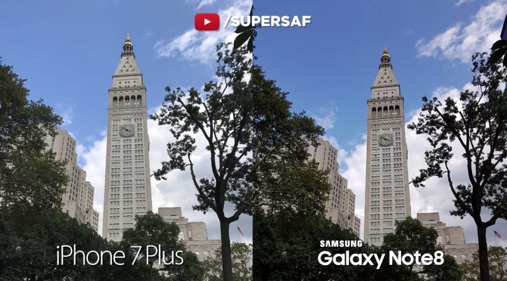 Note 8 Vs Iphone 7 Plus Camera Comaparison 17