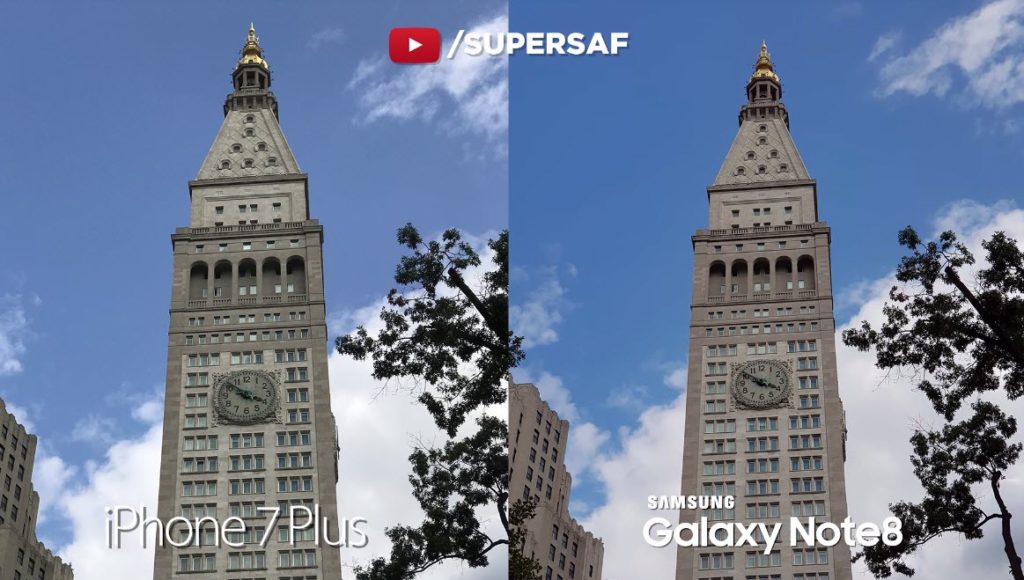 Note 8 Vs Iphone 7 Plus Camera Comaparison 18