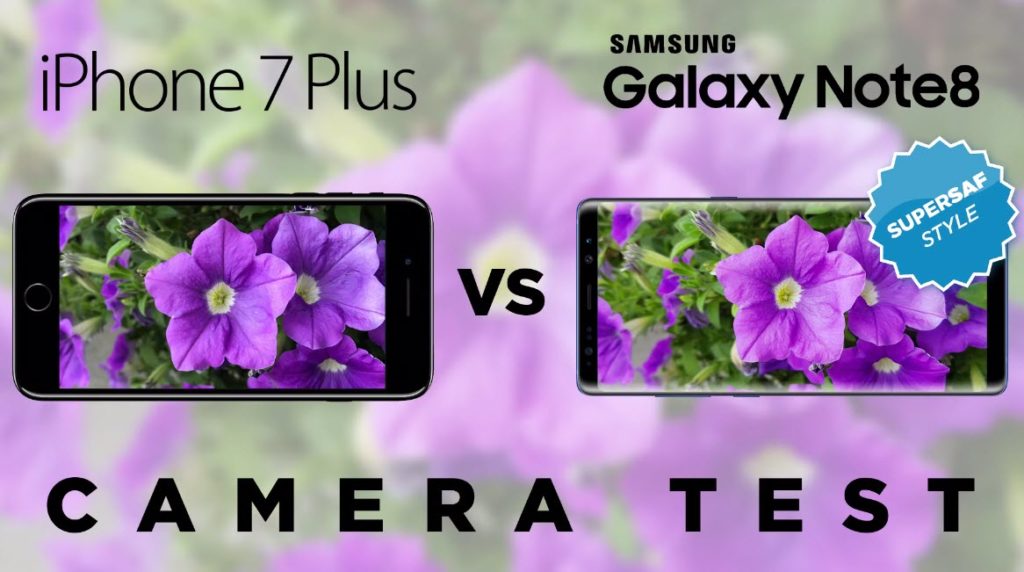 Note 8 Vs Iphone 7 Plus Camera Comaparison 2