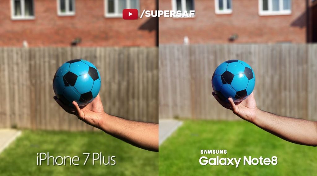 Note 8 Vs Iphone 7 Plus Camera Comaparison 20