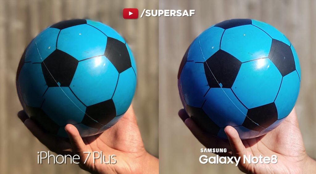 Note 8 Vs Iphone 7 Plus Camera Comaparison 21
