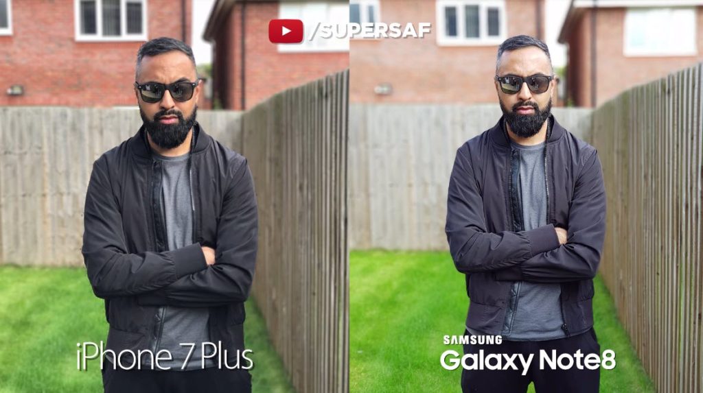Note 8 Vs Iphone 7 Plus Camera Comaparison 22