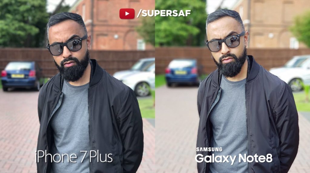 Note 8 Vs Iphone 7 Plus Camera Comaparison 24