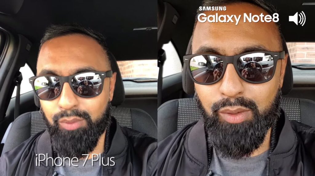 Note 8 Vs Iphone 7 Plus Camera Comaparison 3