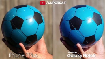 Note 8 Vs Iphone 7 Plus Camera Comaparison Cover