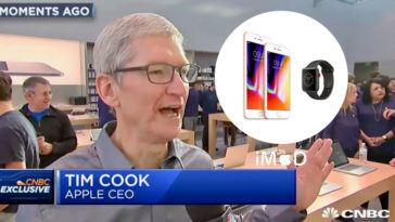 Timcook Applewatch Lte Issue Fixed