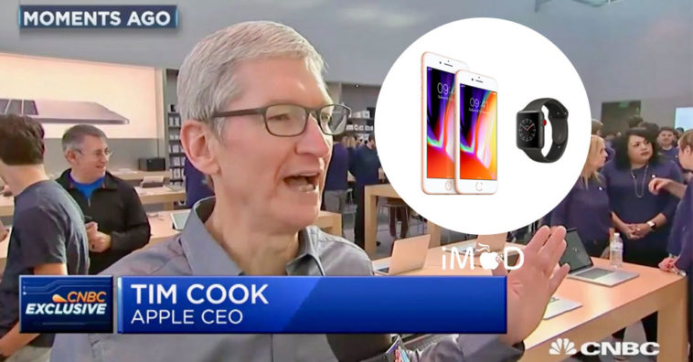 Timcook Applewatch Lte Issue Fixed