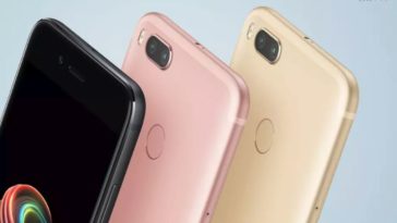Xiaomi Mi A1