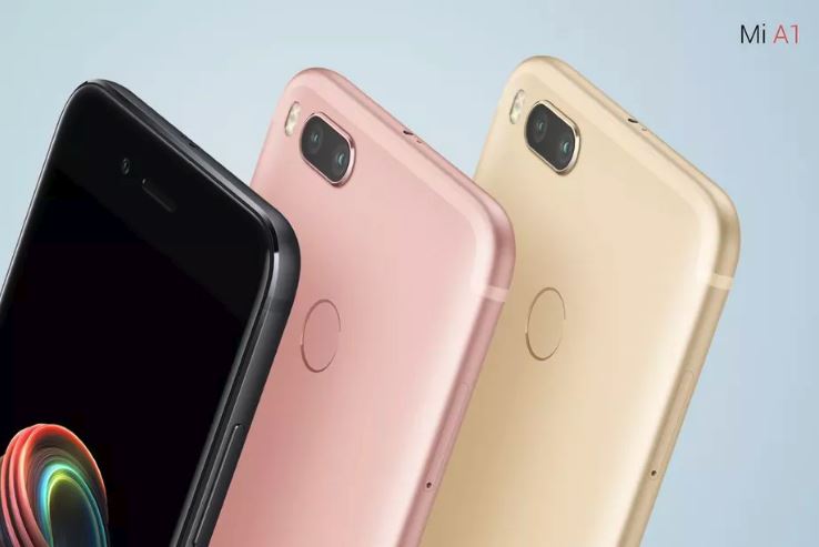 Xiaomi Mi A1