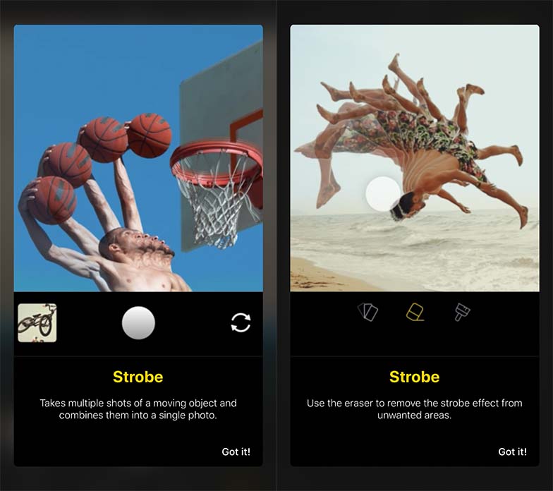 App Enlightquickshot Content5