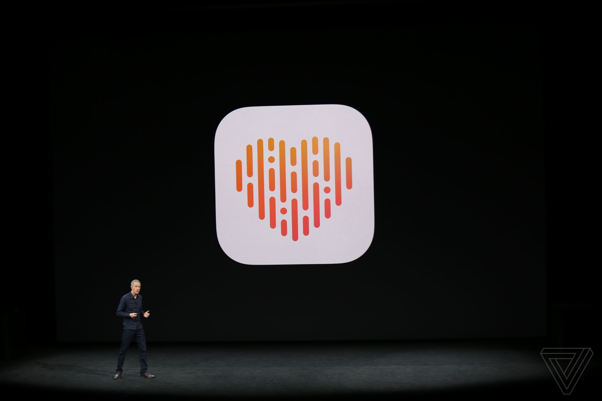 Apple heart study