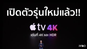 Apple Tv 4k Released