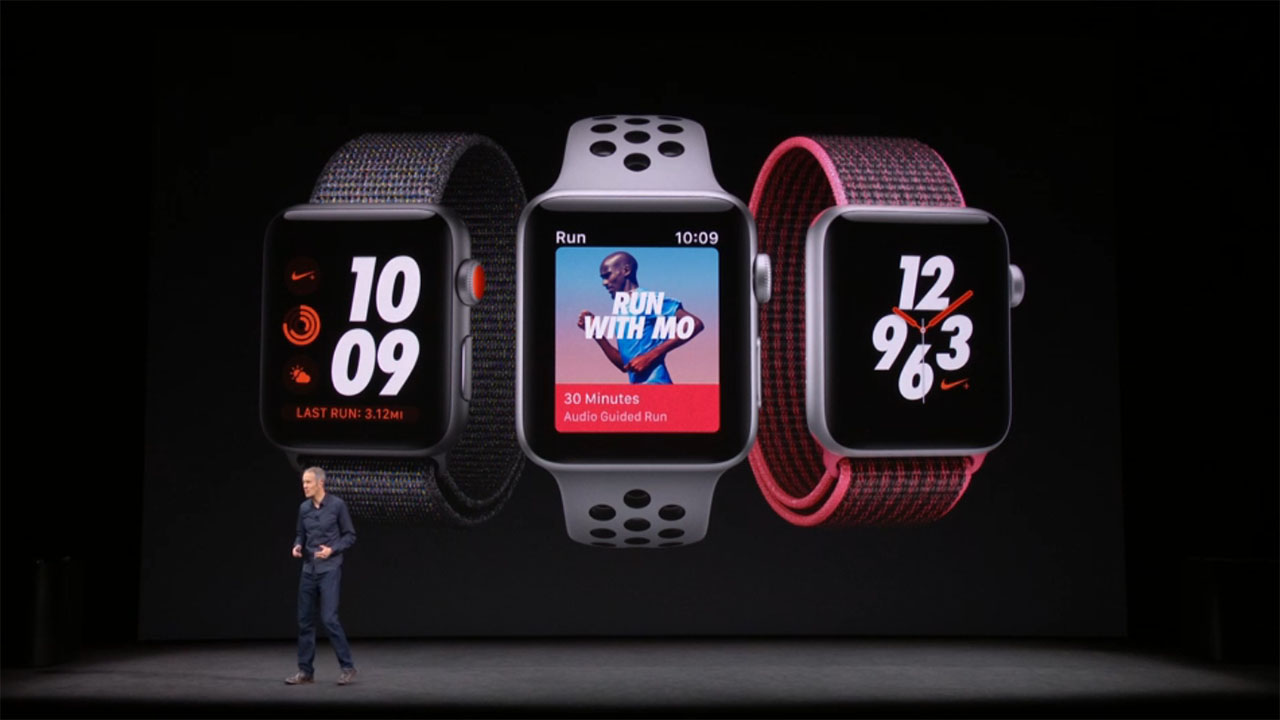 Apple Watch Series3 Released Content3