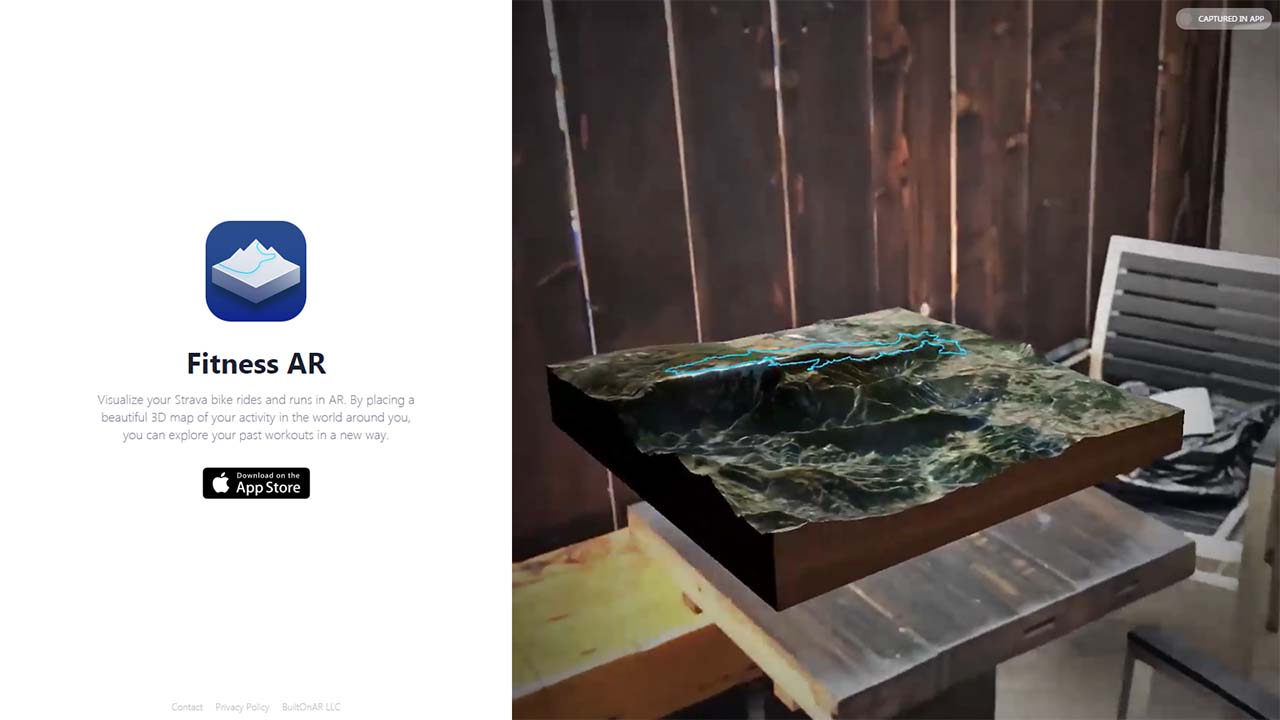 Ar Apps Fitnessar Cover