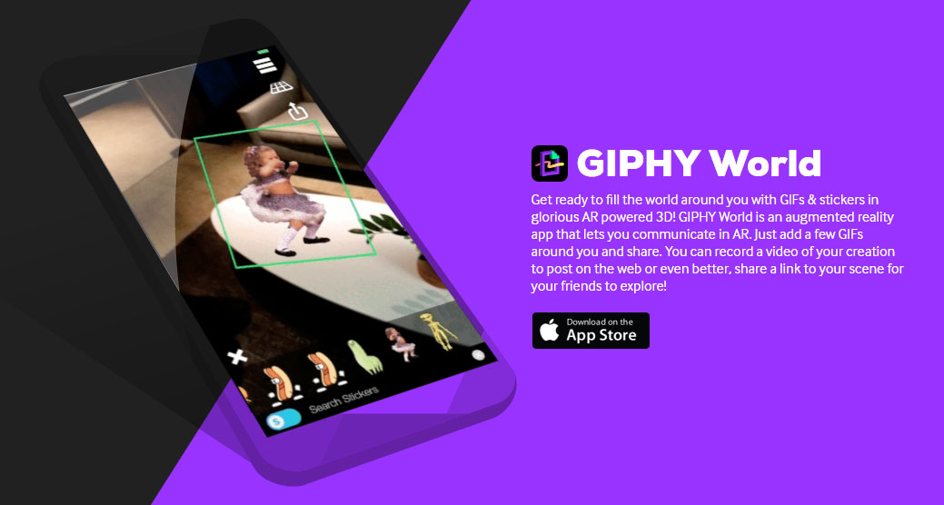 Ar Apps Giphyworld Cover
