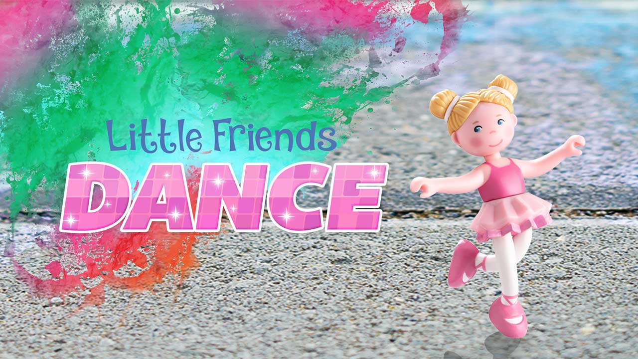 Ar Apps Littlefirendsdance Cover
