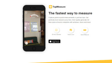Ar Apps Tapmeasure Cover