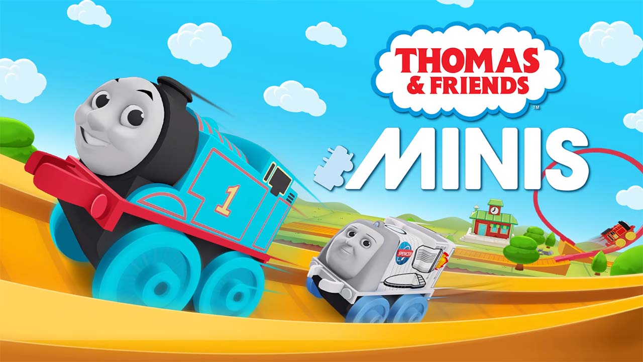 Ar Apps Thomas&friendsminis Cover