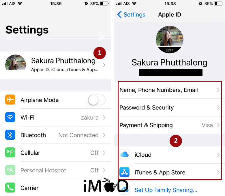 Check Apple Id After Update Ios 11