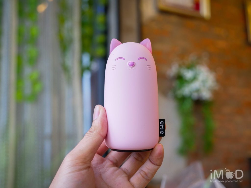 Emie Powerbank Kitten 10000mah 24