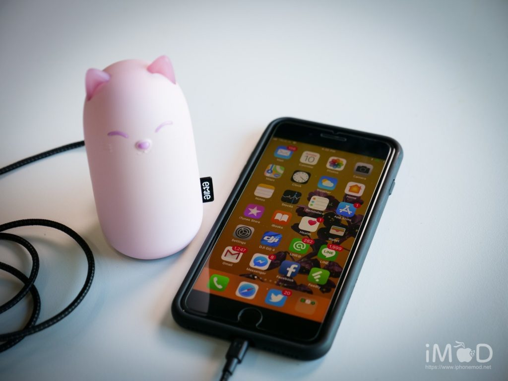 Emie Powerbank Kitten 10000mah 3
