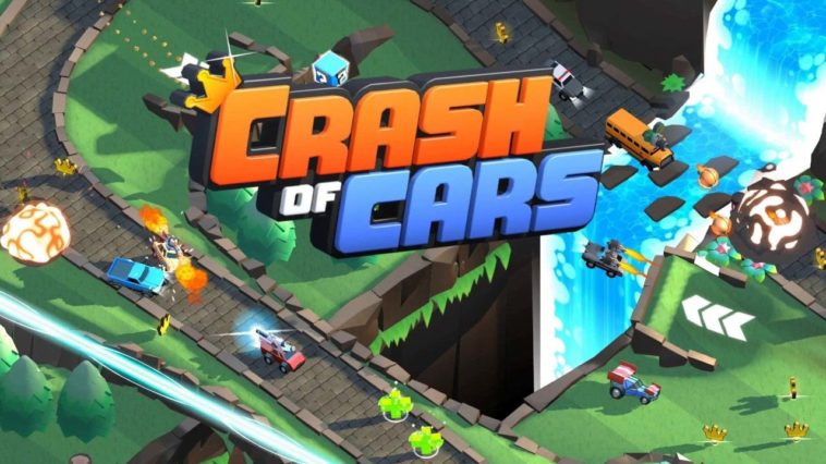 Game Crashofcars Cover