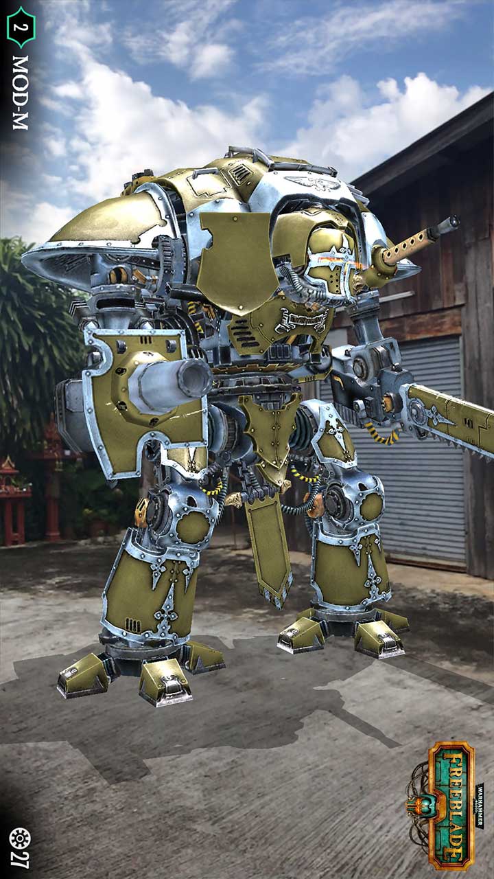 Game Freeblade Ar3