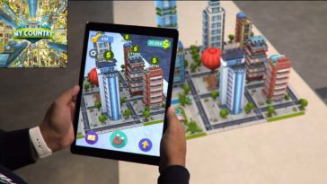 Game Mycountry Cover