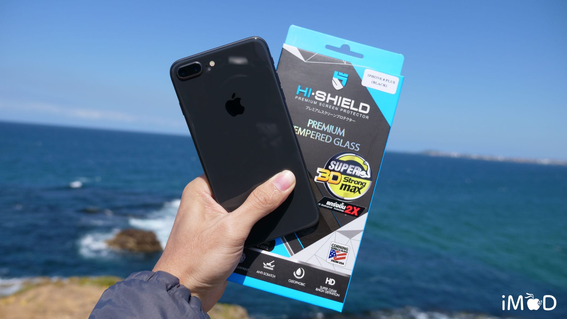 Hi Shield 3d Super Strong Max Iphone 8 Series 02