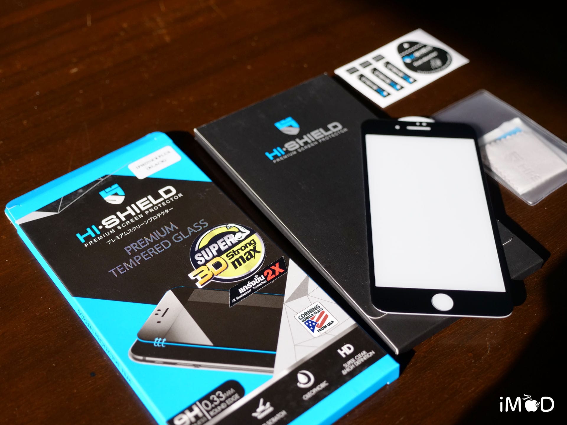 Hi Shield 3d Super Strong Max Iphone 8 Series 03