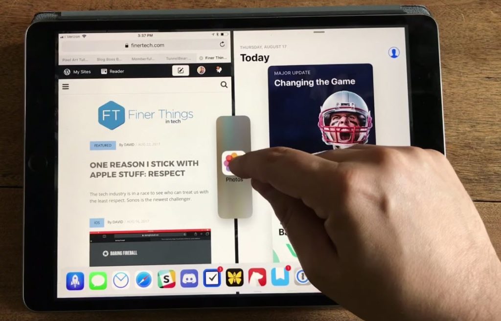 Ios11 Onehanded Multitasking Demo 1 5