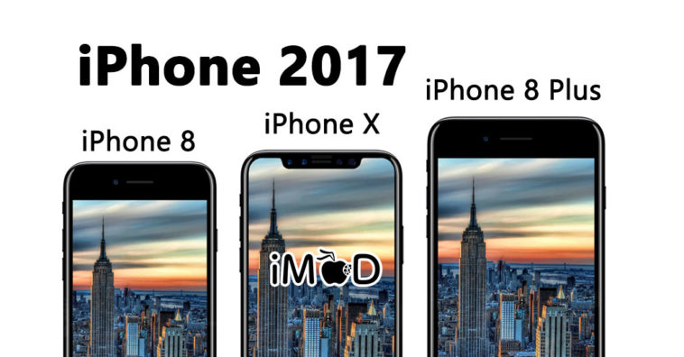 Iphone 2017 Name