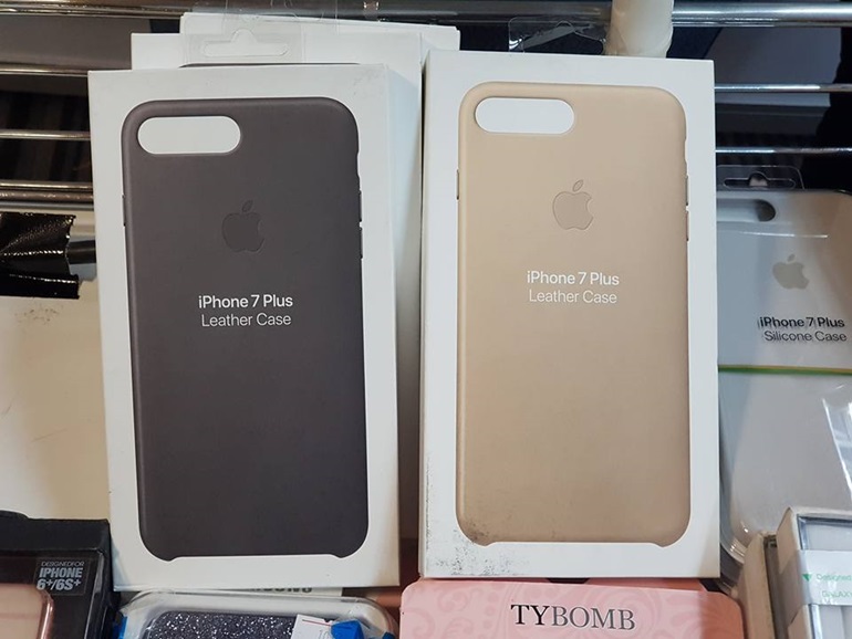 Iphone 7 Plus Leather Case Sale (1)
