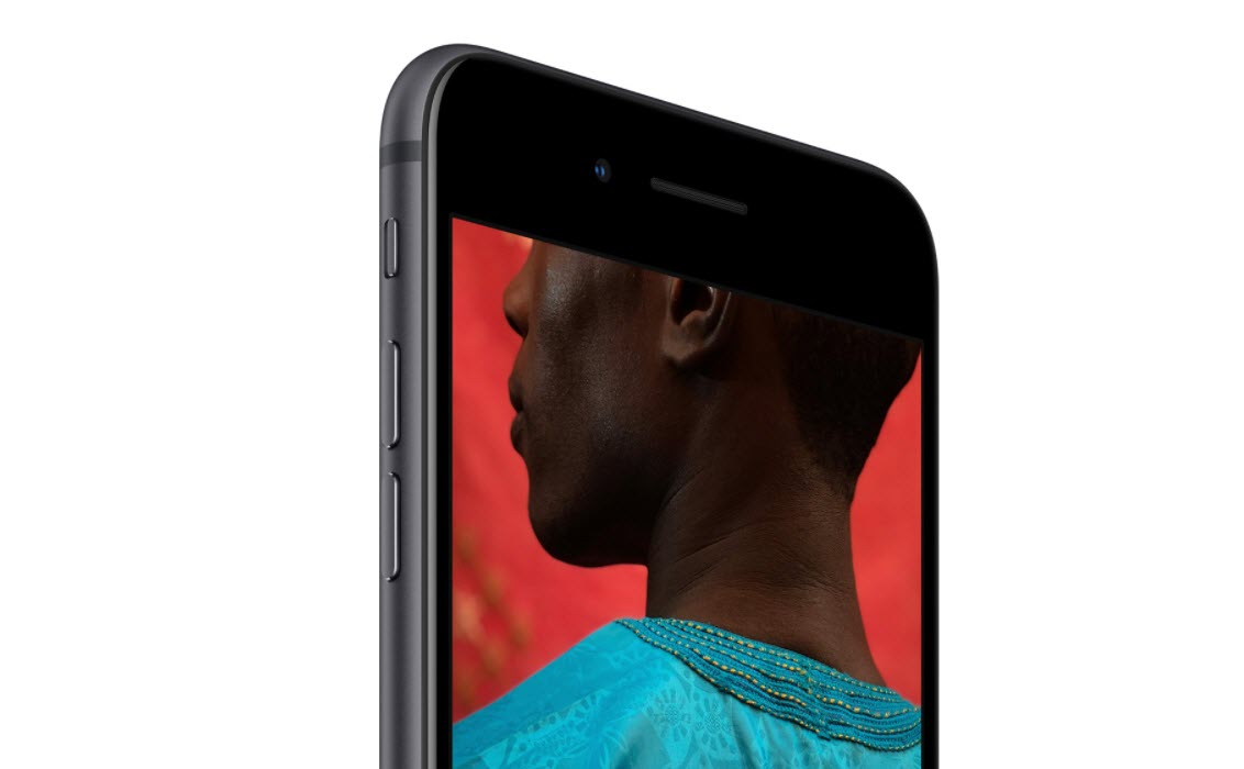 Iphone 8 Plus Frontcam