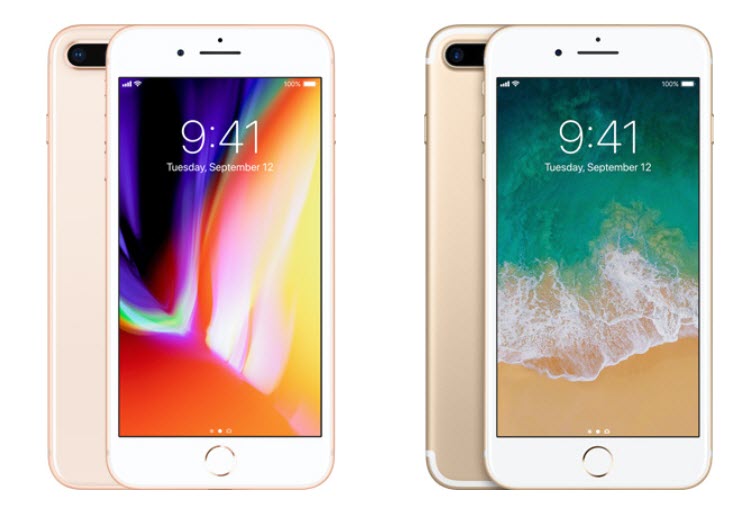 Iphone 8 Plus Iphone 7 Plus