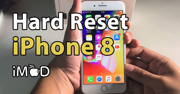 Iphone8 Hardreset Howto Cover