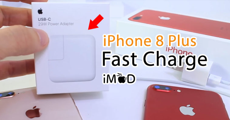 Iphone8plus Fastcharge Testing