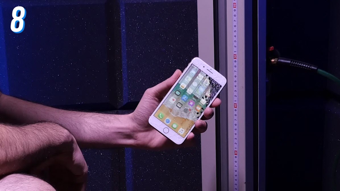 Iphone8plus Galaxynote8 Droptest 12