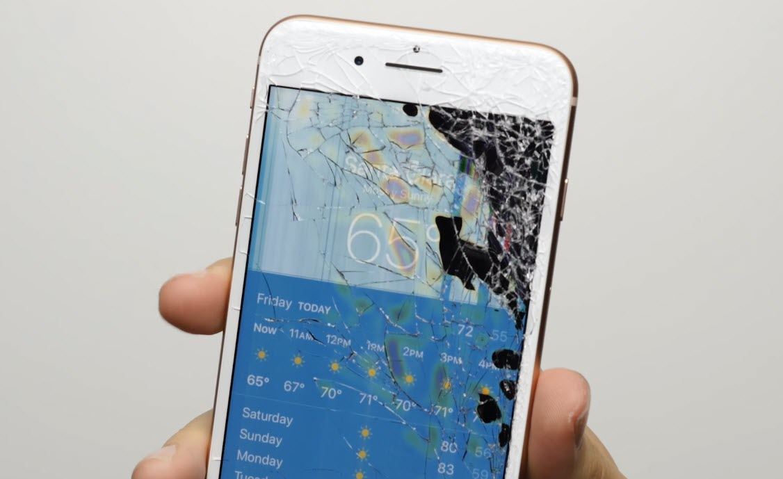 Iphone8plus Galaxynote8 Droptest 14