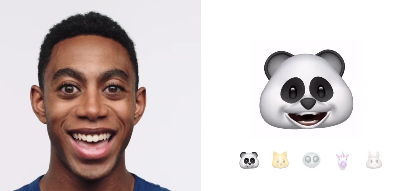 Iphonex Animoji