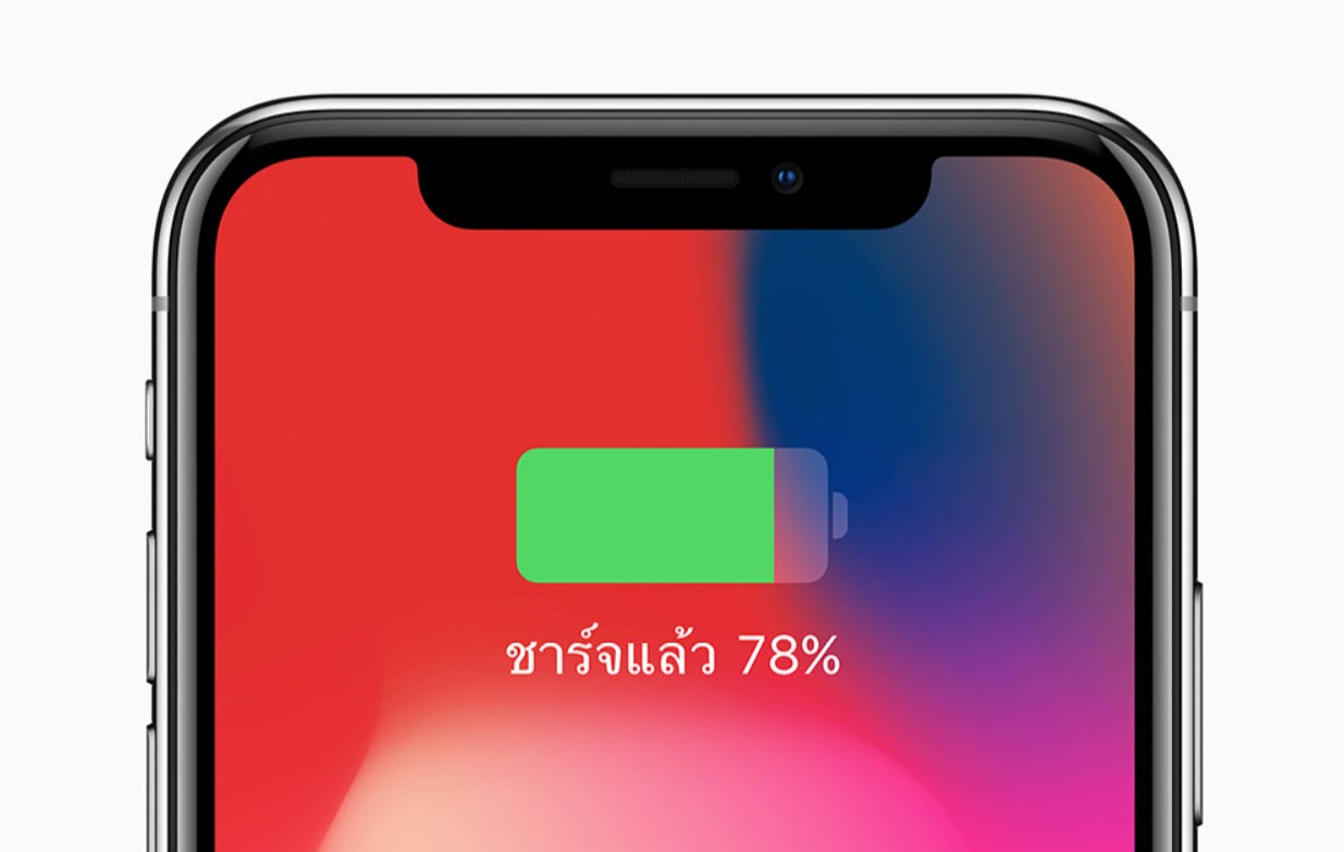 Iphonex Charging