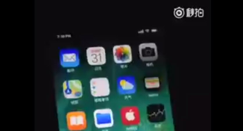 Iphonex Video Leaks 2