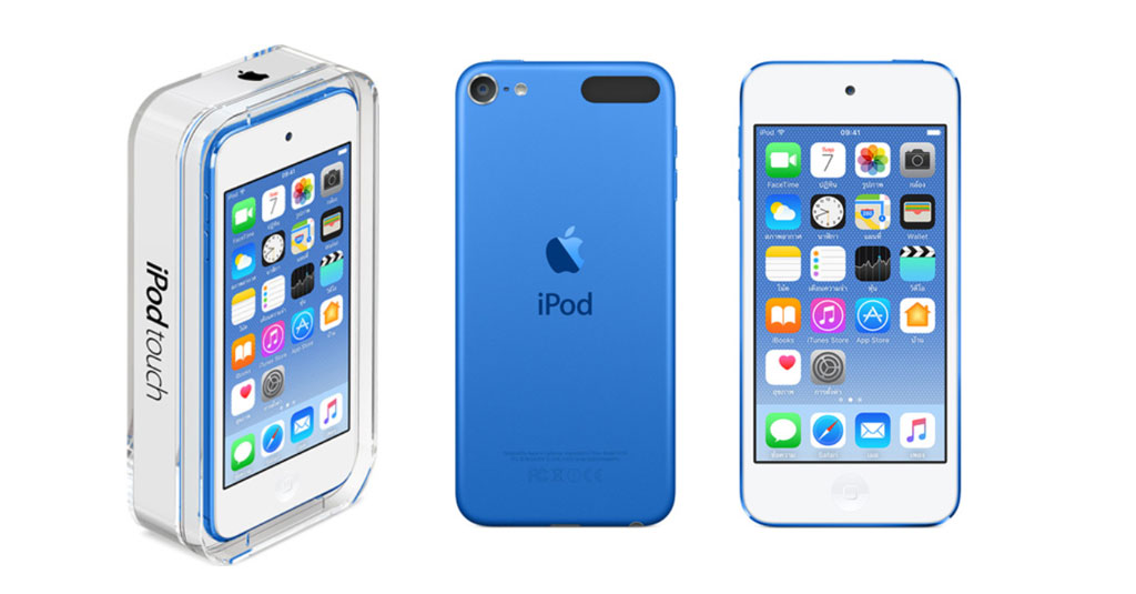 พบข้อมูล iPod Touch Gen 7 ใน iOS 11 GM อาจมีฟีเจอร์ Face ID เหมือน iPhone X