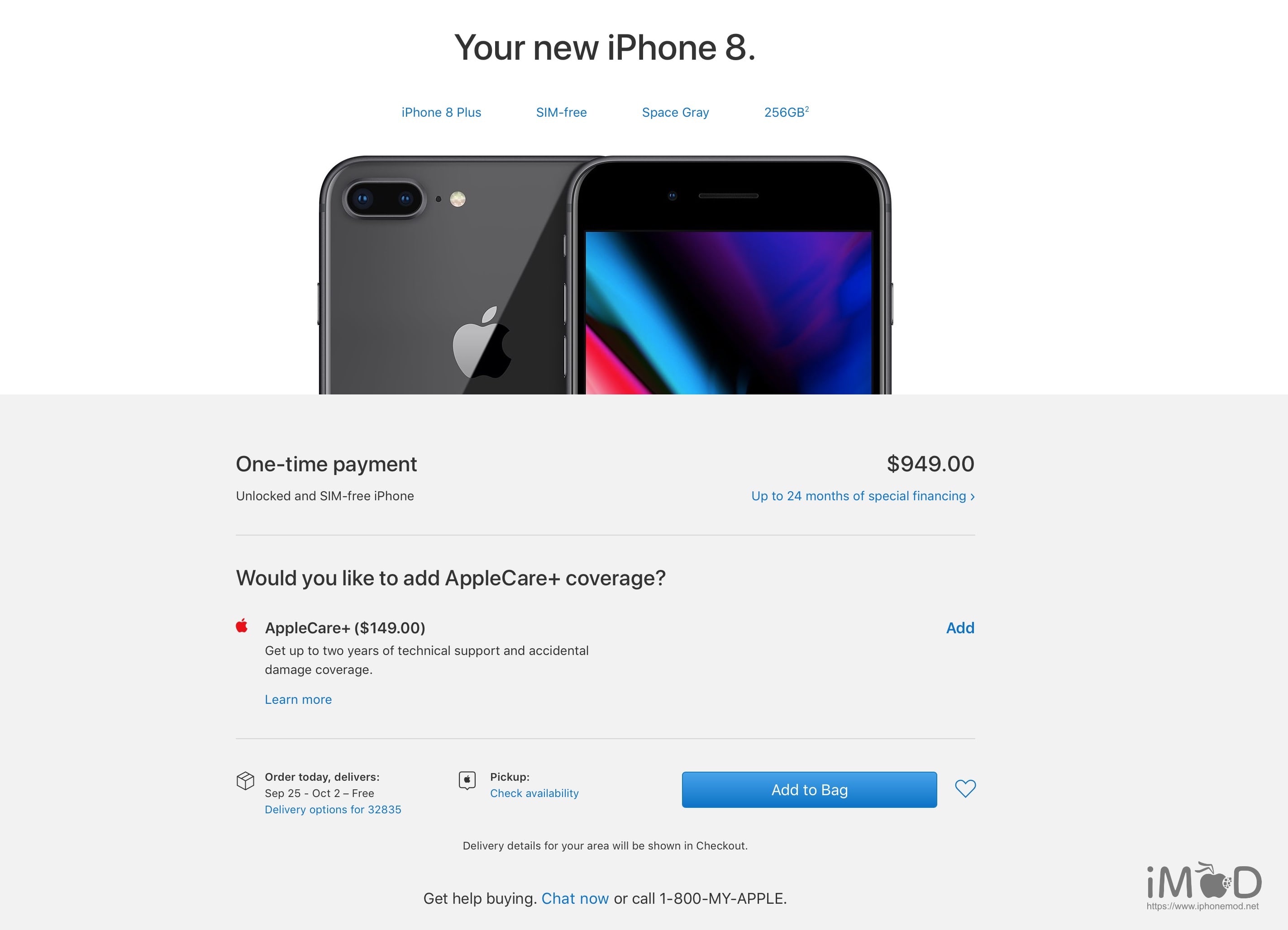 Iphone 8 Available For Order